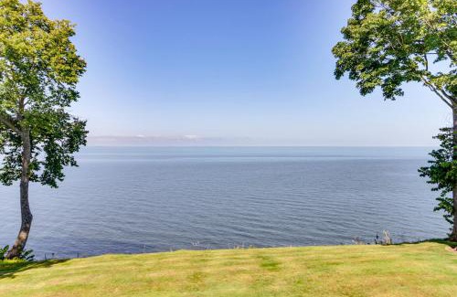 Onamia House | Marina Access and Lake Views Family Gem in Onamia
