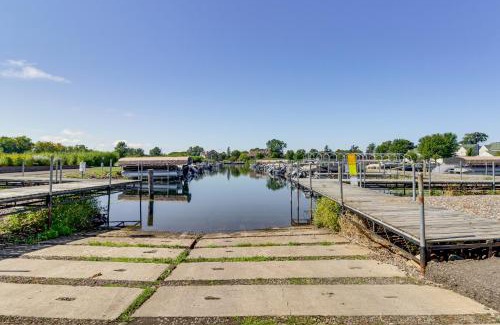 Onamia House | Marina Access and Lake Views Family Gem in Onamia