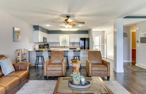 Onamia House | Marina Access and Lake Views Family Gem in Onamia