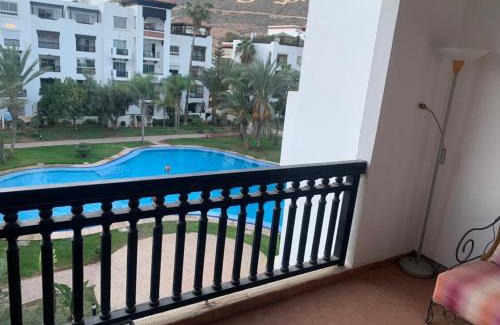 Agadir City Center Apartment | Marina Agadir appartement