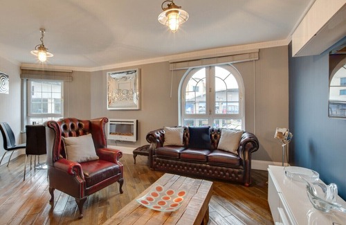 Seafront Apartment | Marina Central - Two Bedroom Apartment, Sleeps 4