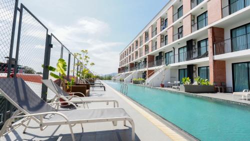 Chalong Hotel | Marina House MUAYTHAI Ta-iad Phuket
