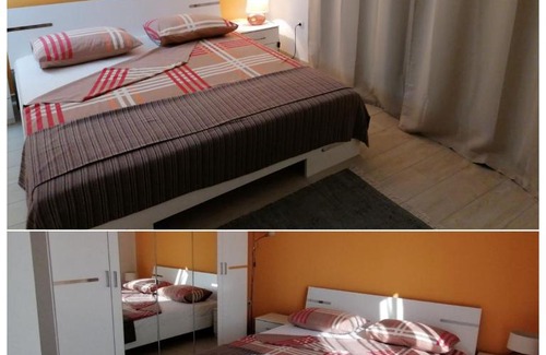 Sarsoni Apartment | Marina