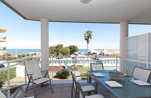 Les Deveses Apartment | Marina Park by Interhome