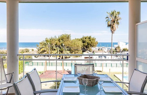 Les Deveses Apartment | Marina Park by Interhome