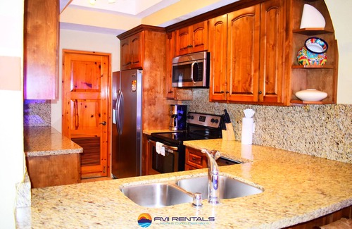 Bella Vista Villa | Marina Pinacate Three-storey Ocean-view Villa 17 By FMI Rentals (3 B/3.5 B)
