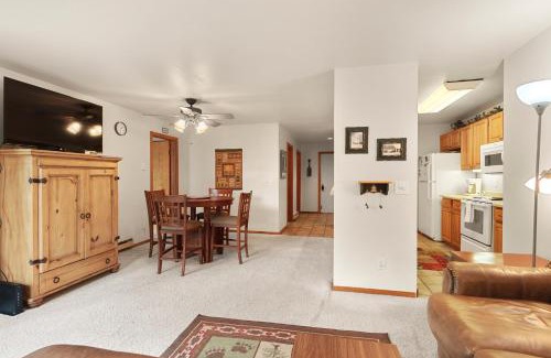 Dillon Apartment | Marina Place 115 by Great Western Lodging