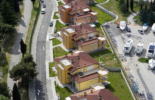 Piran Apartment | Marina Portoroz - Two Bedroom Apartment with Balcony Ostro 313