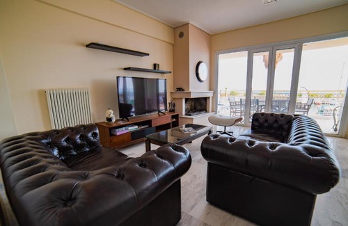 Kalamata Marina Apartment | Marina Sea View Apartment Kalamata