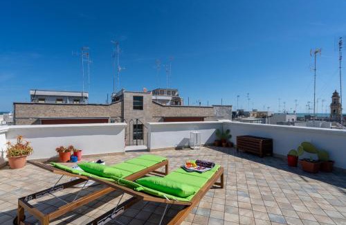 Mola di Bari Apartment | Marina Terrace Apartment
