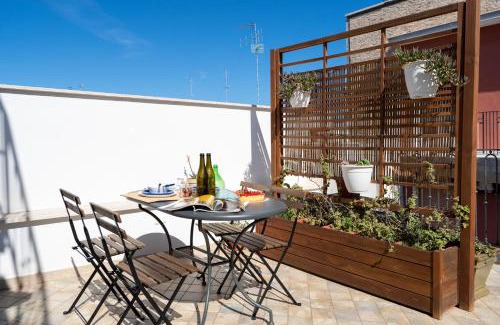 Mola di Bari Apartment | Marina Terrace Apartment