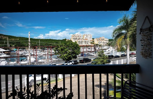 Sardinera Apartment | Marina View Apt! Walk to Boat Tours, Local Bakery,Nearby Beach & Much More!