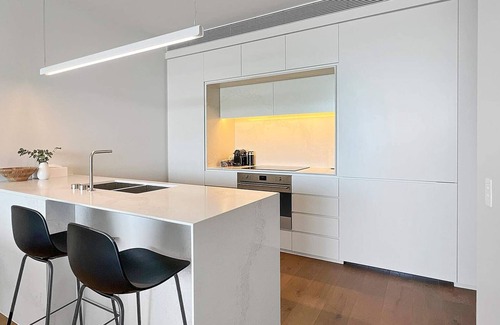 Shell Cove Apartment | Marina Vista - Waterfront Apartment