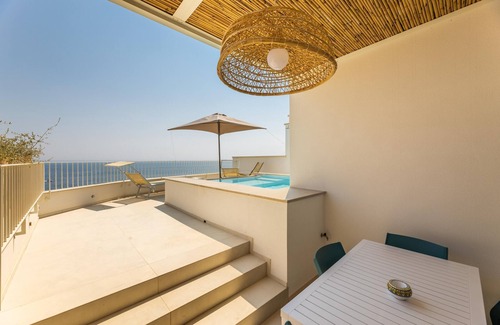Marina di Marittima Villa | Marinaia Gran Vista Mare - Marin.