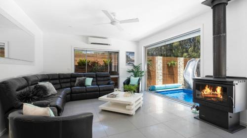 Callala Bay House | Marine Adventures