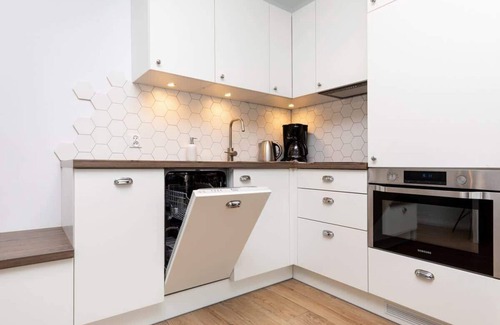Dziwnowek Apartment | Marine Apartment 9B | Close to the Beach