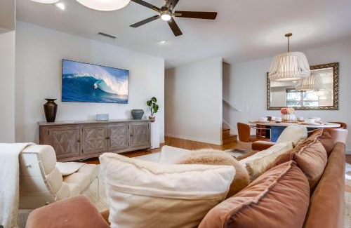 Beach Barber Tract House | Marine Dream