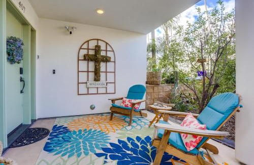 Beach Barber Tract House | Marine Dream