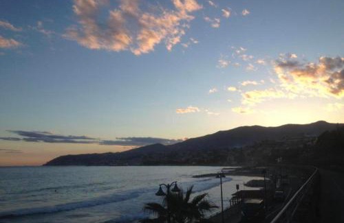Sanremo Apartment | Marine Sea View