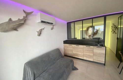 Port Cogolin Apartment | MarinesAppartement, Le quai Tropézien marina