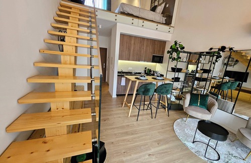 Marinha Grande Apartment | Marinha Grande Apartament GREEN LOFT N°6