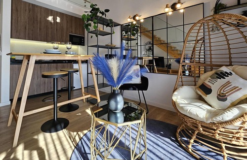 Marinha Grande Apartment | Marinha Grande Apartamentos Duo N°7