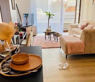 Spa Apartment | MARINY