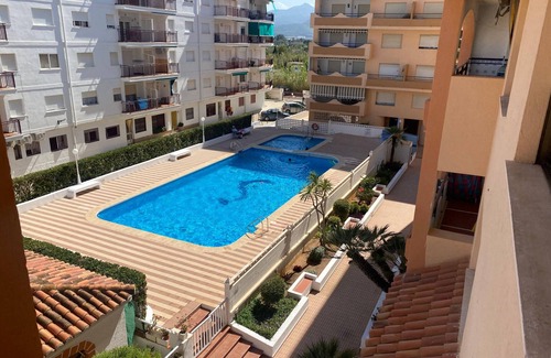 Xeraco Beach Apartment | Maripatri esc.1 3º Solo Familias