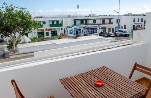 Playa Blanca Apartment | Marisco, céntrico con terraza