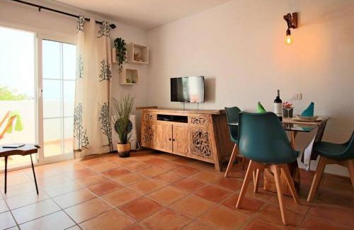 Playa Blanca Apartment | Marisco, céntrico con terraza