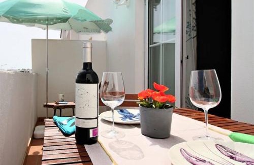 Playa Blanca Apartment | Marisco, céntrico con terraza