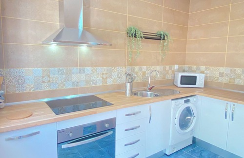 Los Gallos-Cerromolino Ski Chalet | Marisma Home, Chiclana de la Frontera, Chiclana de la Frontera, Spain