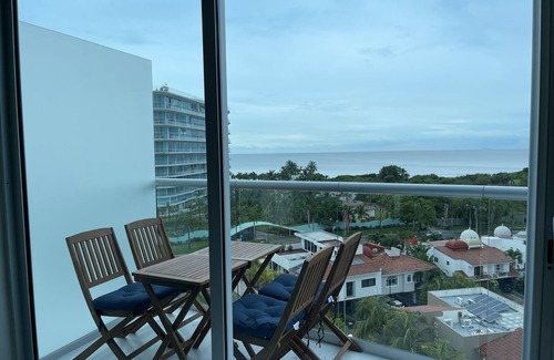 Flamingos Apartment | MaritimaG Luxury Penthouse with Beach private access