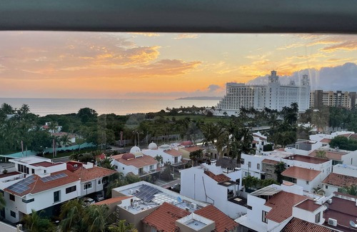 Flamingos Apartment | MaritimaG Luxury Penthouse with Beach private access