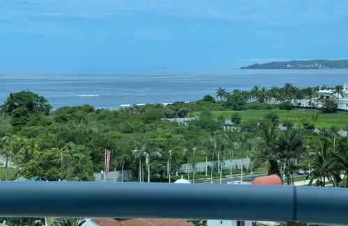 Flamingos Apartment | MaritimaG Luxury Penthouse with Beach private access