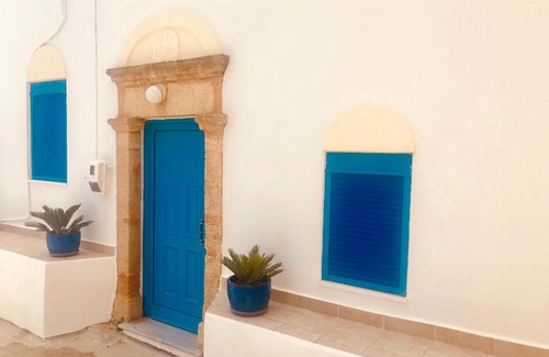 Soroni House | Mariza's traditional house 1900