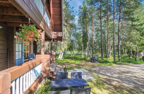 Raattama House | Marjatan Mökki by Interhome