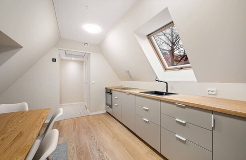 Sentrum House | Marken Townhouse | NEW 2025 | 4 (!) Bedrooms