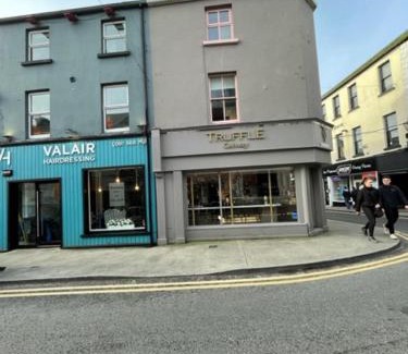 Galway City Centre Apartment | Market 1