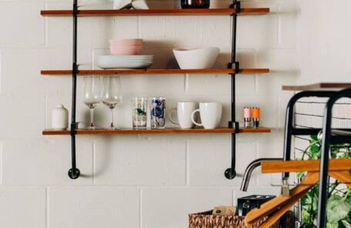 East Market District Apartment | Market #5 · Stellar Suites | Turquoise Suite in NuLu | Bikes