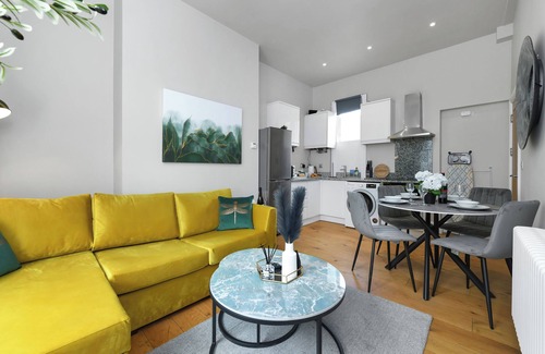 Nottingham City Centre Apartment | Market Street Apartments