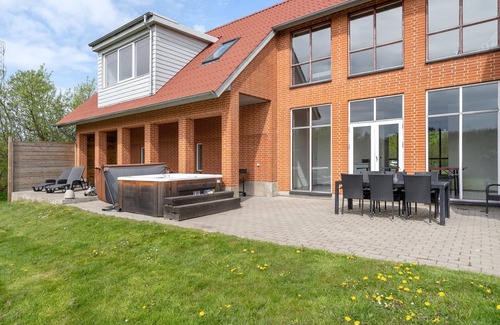 Hurup Thy House | "Markhild" - 300m to the fjord by Interhome