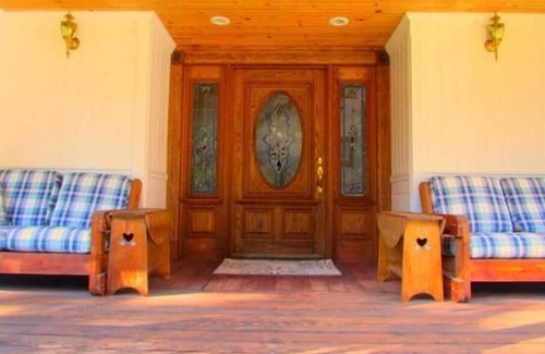 Markleeville House | Markleeville Creek House