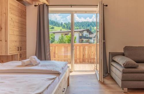 Hopfgarten Markt Apartment | Marktblick