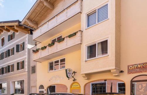 Hopfgarten Markt Apartment | Marktblick