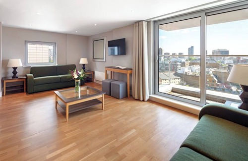 Whitechapel Apartment | Marlin Aldgate Tower Bridge
