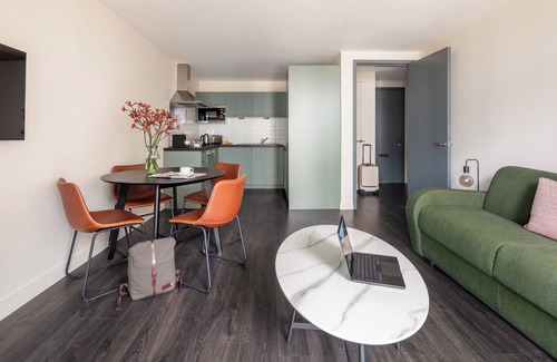 Canary Wharf Apartment | Marlin Apartments Canary Wharf