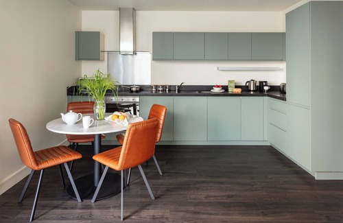 Canary Wharf Apartment | Marlin Apartments Canary Wharf