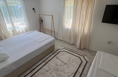Armutalan Apartment | Marmaris apartment with pool