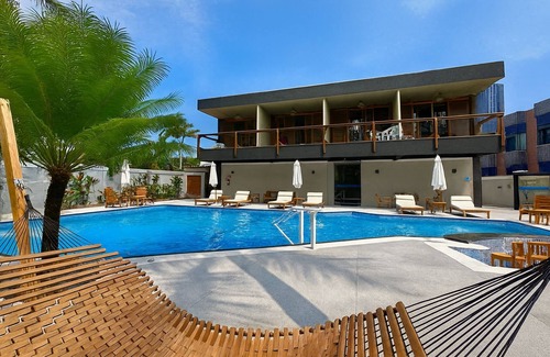 Vila Julia Apartment | Marmeu Tropical Ltda